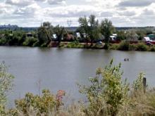 У садового общества «Энергетик» утонул 38-летний рыбак. Его товарища успели спасти