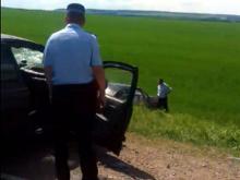 В ДТП на трассе 'Альметьевск - Набережные Челны' погибла девушка