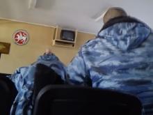  Инструктаж в полиции: 'Одного надо было прессануть в 'УАЗике'
