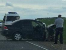 Водитель из Заинска выехал на встречную полосу. В аварии погибла девушка