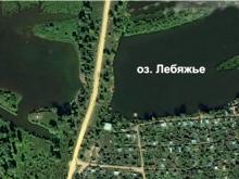 'УК 'Просто Молоко' несанкционированно сливало сточные воды с резким запахом в озеро Лебяжье