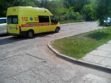 Разбитую дорогу возле БСМП обещают отремонтировать летом