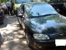 В 7 комплексе Нового города иномарка сбила подростка, который получил перелом верхней челюсти