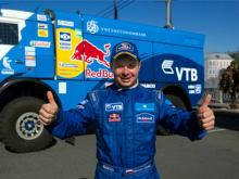 Банк ВТБ готов поддержать команду 'КАМАЗ-мастер' 82 миллионами рублей как спонсор