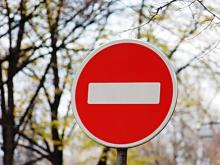 График перекрытия проспекта Чулман (20-24 июня, 27 июня-1 июля, 4-8 июля)