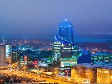 Денис Колотов продолжает 'чайное путешествие' по городам России: Самара