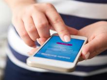 Полиция советует не пользоваться услугой 'Мобильный банк'