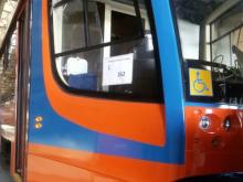 На Усть-Катавском заводе завершается сборка 4 трамваев для Набережных Челнов