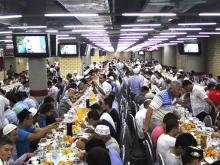 Челнинские мусульмане едут на республиканский ифтар на 'Казань Арене'