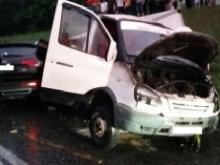 ДТП на проспекте Хасана Туфана закончилось потасовкой водителей