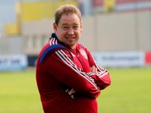 Леонид Слуцкий намекает на свой уход с поста главного тренера сборной России после Евро-2016