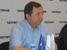 Сергей Рачков: Компания 'Татпроф' все кризисные явления преодолела и вступила в стадию роста