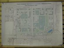 Автостоянки в торговых центрах нового комплекса поставят на верхних этажах