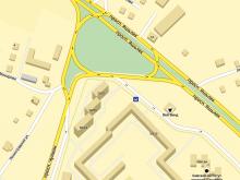 В июле начнут строить перекресток на пересечении проспектов Чулман и Яшьлек