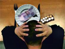 Как прожить месяц на 500 рублей?