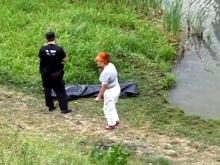 Утонувшего челнинца из 18-го комплекса обнаружили в 8 метрах от берега на глубине 2.5 метра