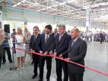 Итальянская компания CNH Industrial обучит в этом году 700 студентов в Набережных Челнах