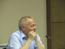 Депутаты горсовета решат - можно ли что-то строить между Органным залом и ТЦ 'Октябрьское