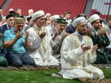 В столице Татарстана состоялся самый массовый ифтар в истории России - на 10000 человек