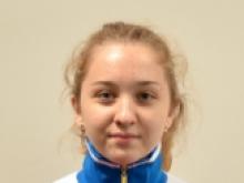 Анна Микрюкова завоевала серебряную медаль на чемпионате мира в США