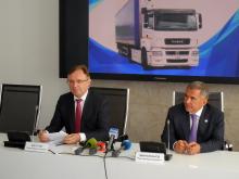 В Набережных Челнах построят полигон для тестирования беспилотных автомобилей