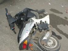 В Татарстане в ДТП со скутером погиб 12-летний школьник