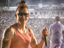 Группа 'Бандэрос' поблагодарила челнинцев за 'шикарный кач'