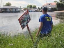 Из-за большого количества утонувших в Татарстане начали штрафовать за купание на диких пляжах