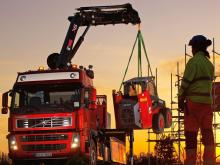 Дорожники покупают автокран-манипулятор за 7.8 миллиона рублей