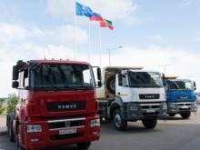 «КАМАЗ» – лидер по продажам на грузовом рынке. За ним в рейтинге - «ГАЗ» и ISUZU