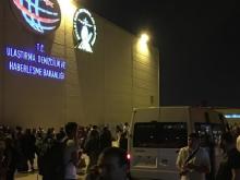 Гендиректор 'Конкор-Оптика' Максим Федоров - с места теракта в аэропорту Стамбула