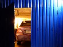 «Дэу Нексия» больше месяца простояла возле дома и была украдена неизвестным