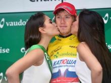 Генеральную репетицию перед Олимпиадой Ильнур Закарин проведет на 'Тур де Франс'