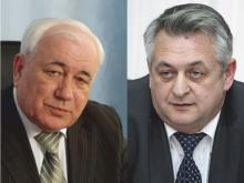 Юрий Петрушин не сдает свой пост Юрию Клочкову...