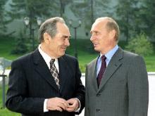 Прислушается ли Владимир Путин к критике 'Пакета Яровой' Минтимера Шаймиева?