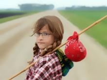 В России предлагают открыть убежища, где ребенок может спрятаться от родителей