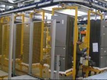 Завод 'Хайер' готовится к двухсменной работе. Ежедневно здесь производят 300 холодильников