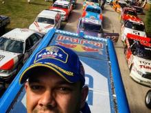 Проехав через всю Европу, Айрат Мардеев ни разу не был остановлен автоинспекторами