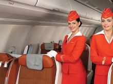 В 'Аэрофлоте' разрешили не выключать смартфоны во время взлета и посадки. Но с оговоркой...