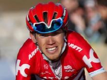 Ильнур Закарин - единственный россиянин на велогонке «Тур де Франс»