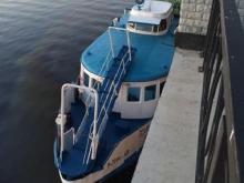 Суда, швартующиеся на причале у поселка 'Чаллы Яр', не наносят вреда экологии Камы