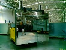 Торжественное открытие завода по производству стекла в ОЭЗ 'Алабуга' перенесли на другой день 