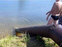 В обществе «Прибрежный» 10-летнего ребенка затянуло в трубу насосной станции