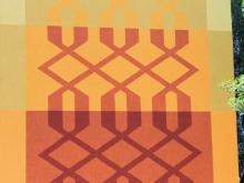 Алмас Идрисов показал новые образцы раскраски жилых домов