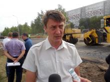Гендиректор треста Камдорстрой': На ремонте проспекта Чулман заняты 120 человек и 80 единиц техники