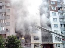 Взрыв в жилом доме в Набережных Челнах