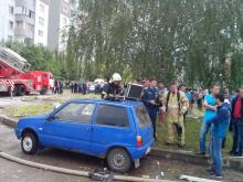 Жителей дома 53/28 временно переселили в гостиницу 1/16