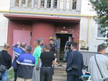 Взрыв и пожар в Набережных Челнах: есть трое пострадавших