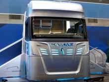 Сергей Когогин в Екатеринбурге представит новую кабину КАМАЗ-2020