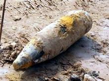 Житель Казани обнаружил снаряд времен Гражданской войны в своем огороде